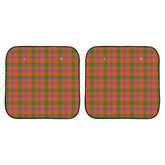 Ross Ancient Tartan Car Sun Shade - 2 Pieces